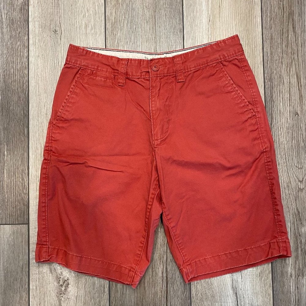 Men's Sonoma brand salmon shorts size 30